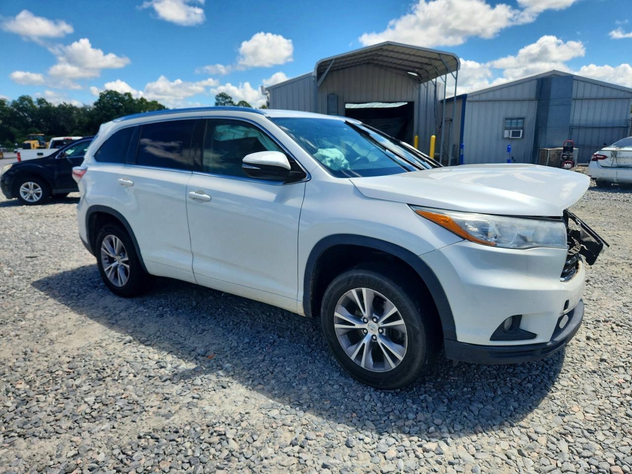 2015 Toyota Highlander Xle - Фото 4