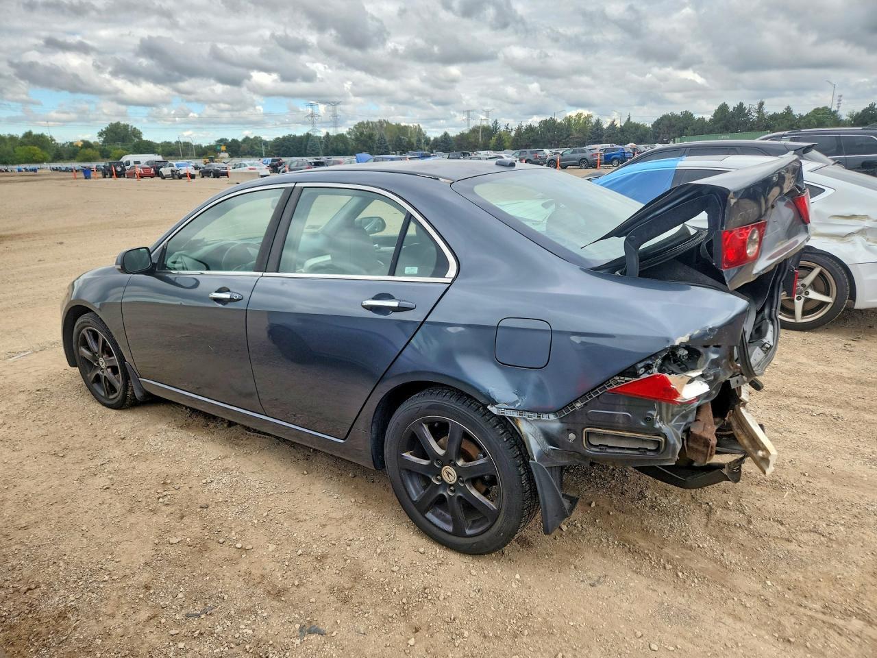 2005 Acura Tsx - Фото 2
