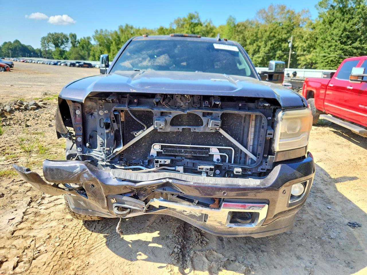 2015 GMC Sierra K2500 Denali - Фото 5