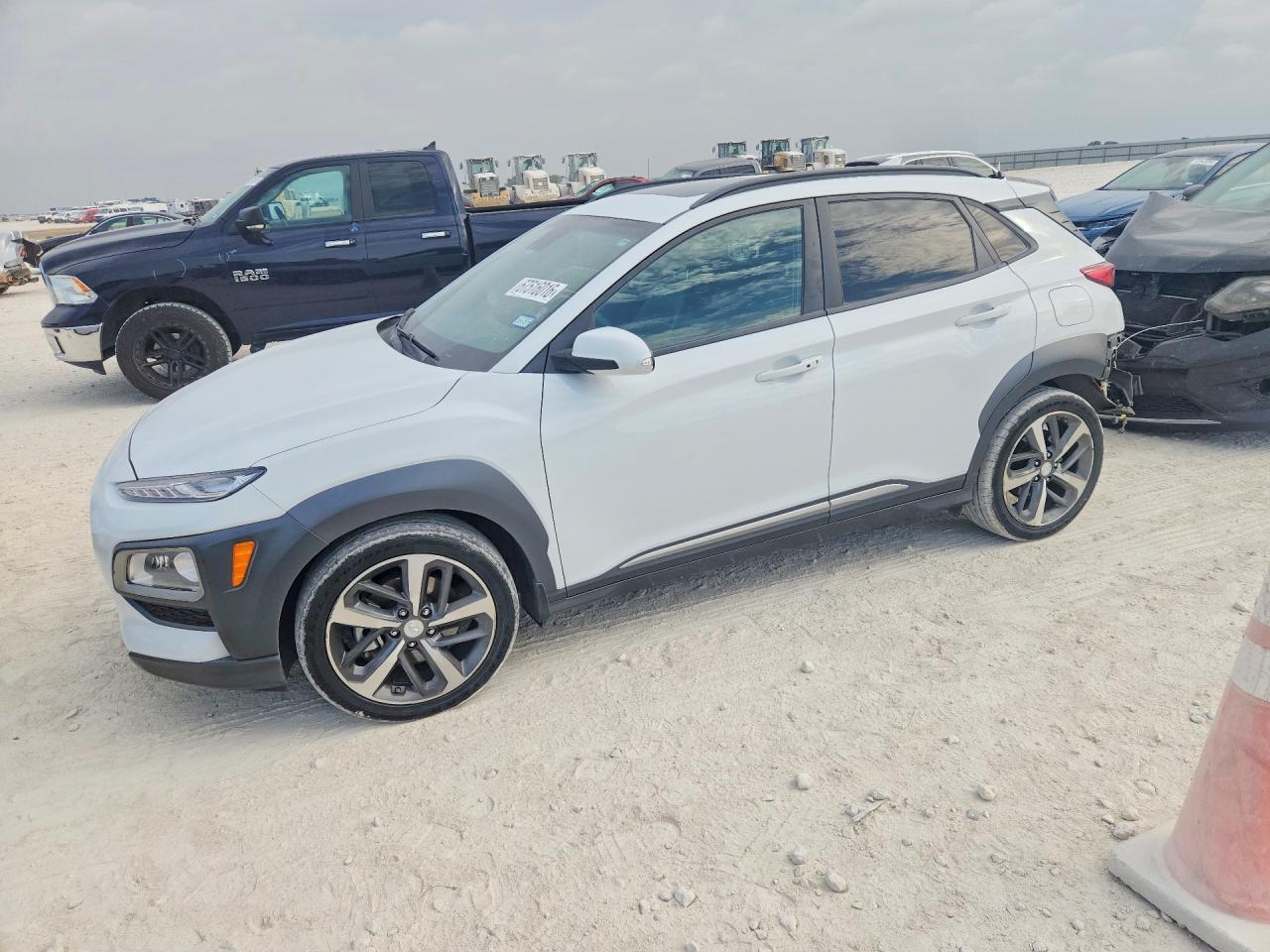 2020 Hyundai Kona Limited