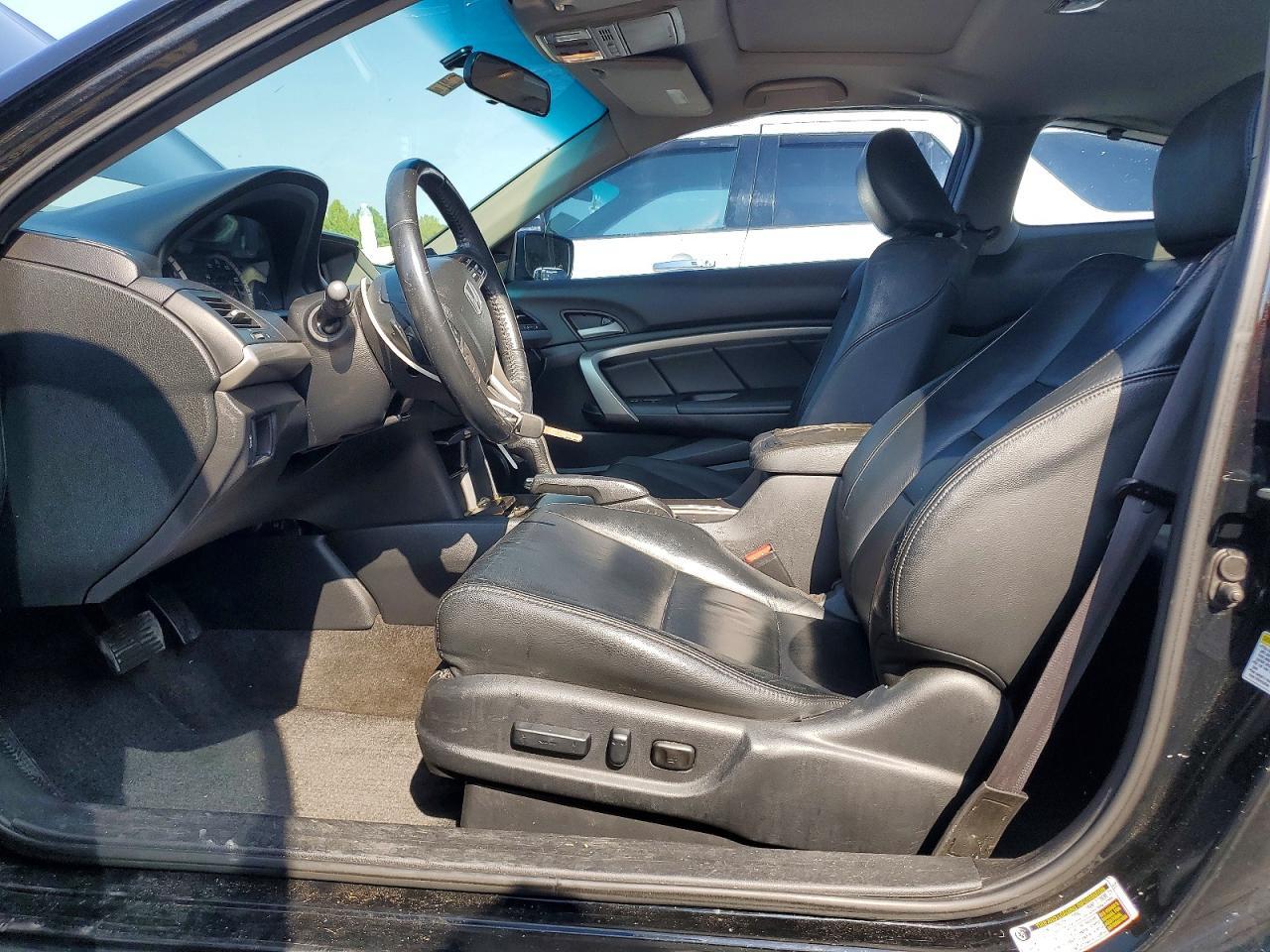 2011 Honda Accord Exl - Фото 7
