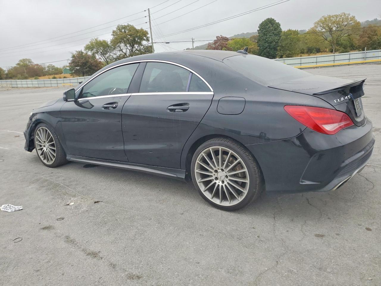 2014 Mercedes-Benz Cla 45 Amg - Фото 2