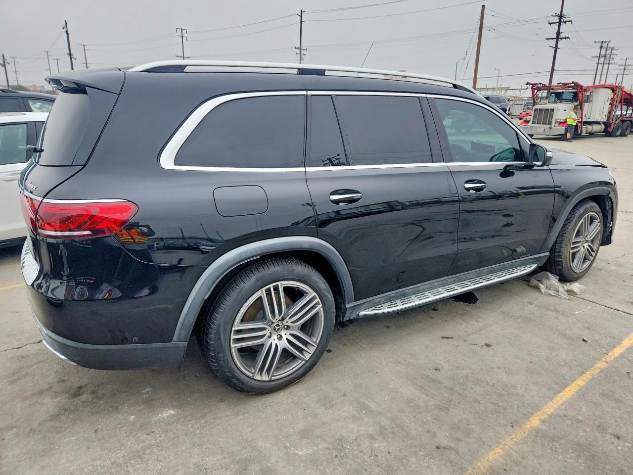 2021 Mercedes-Benz Gls 450 4Matic - Фото 3