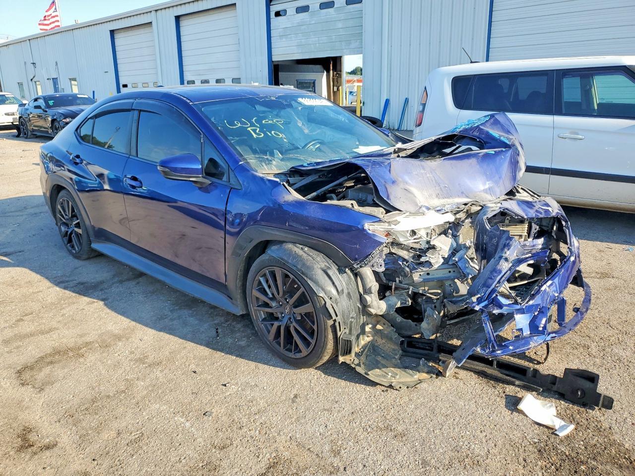 2022 Subaru Wrx Limited - Image 4