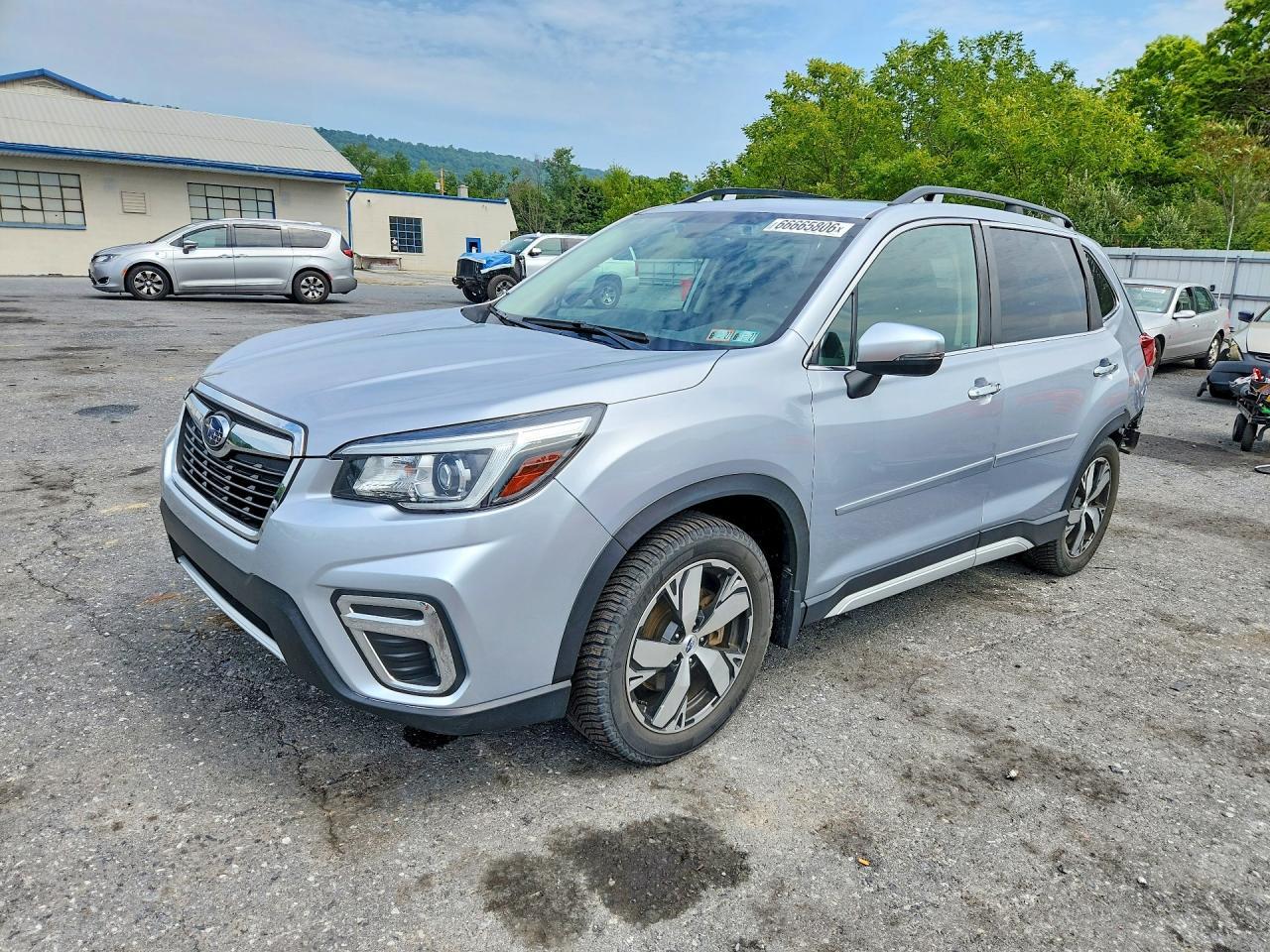 2019 Subaru Forester Touring