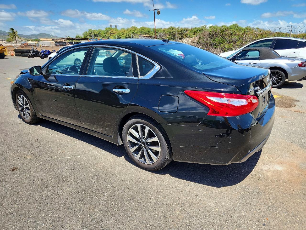 2016 Nissan Altima 2.5 Sl - Фото 2