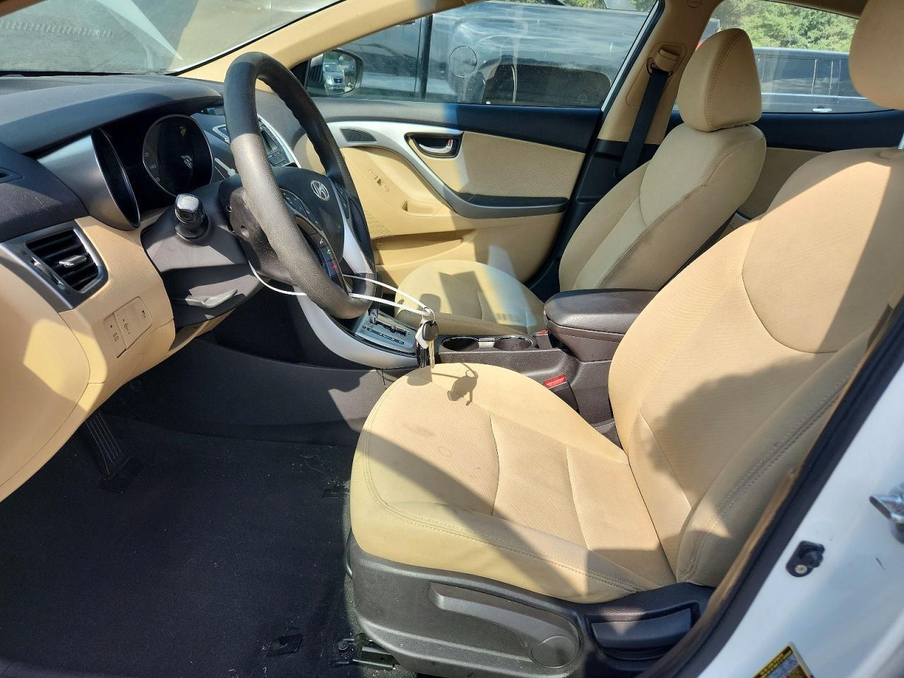 2012 Hyundai Elantra Gls - Image 7