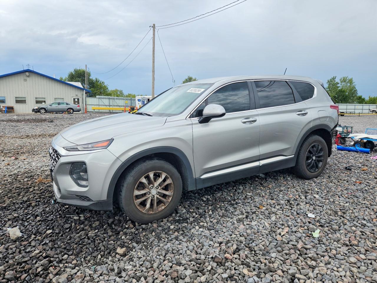 2020 Hyundai Santa Fe Se