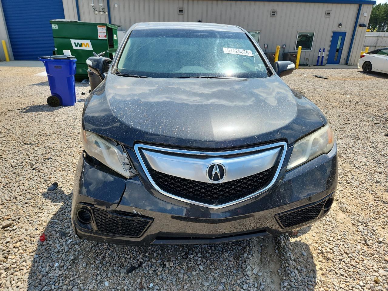 2015 Acura Rdx - Image 5
