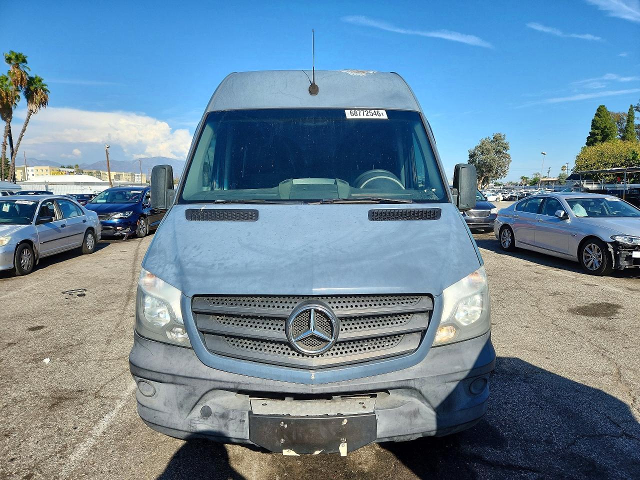 2018 Mercedes-Benz Sprinter Delivery Van - Фото 5