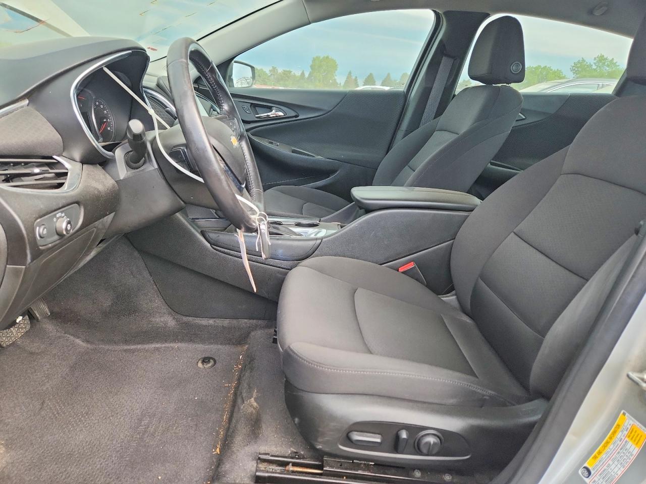 2018 Chevrolet Malibu Lt - Фото 7