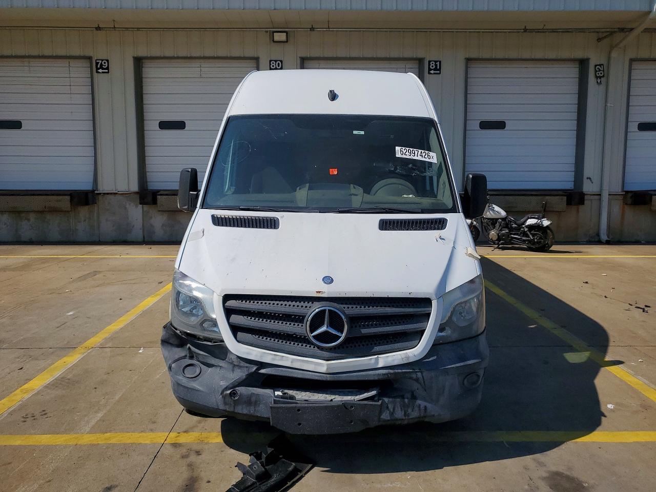 2015 Mercedes-Benz Sprinter 2500 - Фото 5