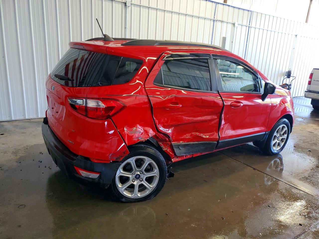 2022 Ford Ecosport Se - Фото 3