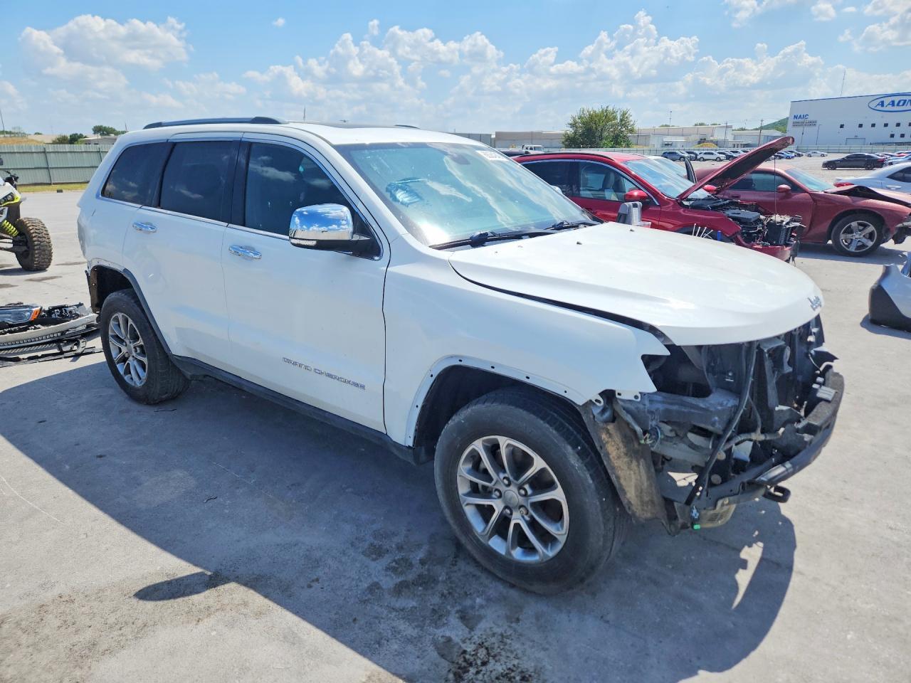 2015 Jeep Grand Cherokee Limited - Image 4
