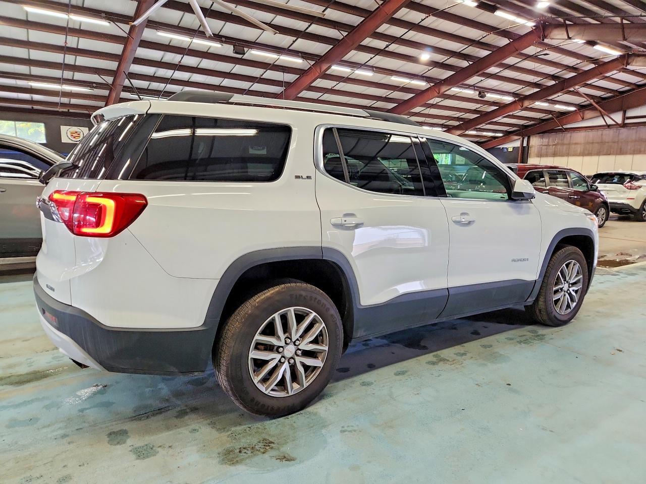 2017 GMC Acadia Sle - Фото 3