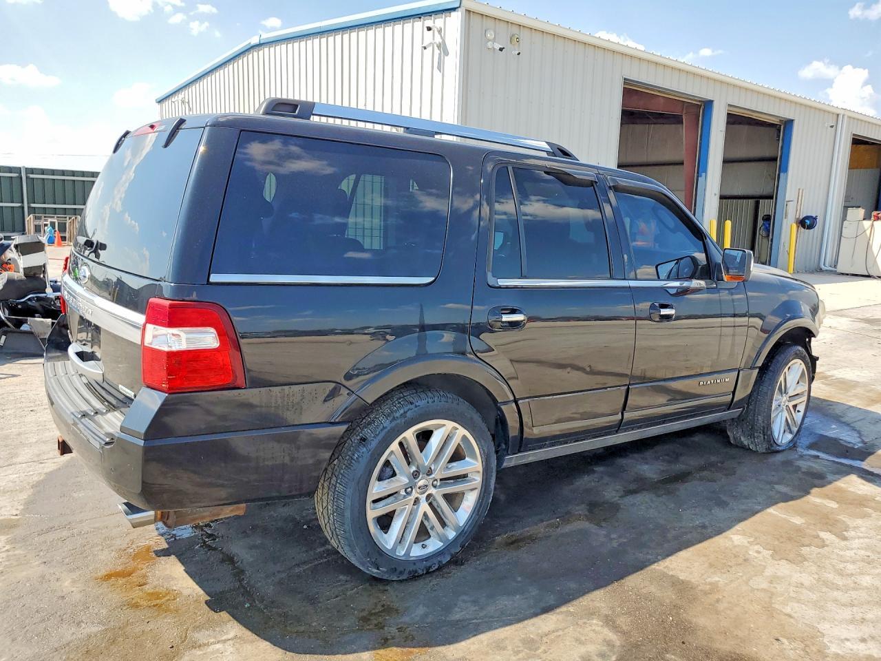 2016 Ford Expedition Platinum - Фото 3