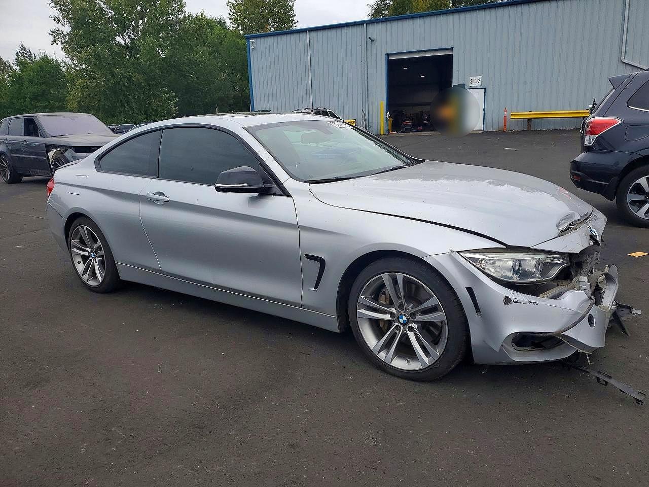 2014 BMW 435 Xi - Фото 4