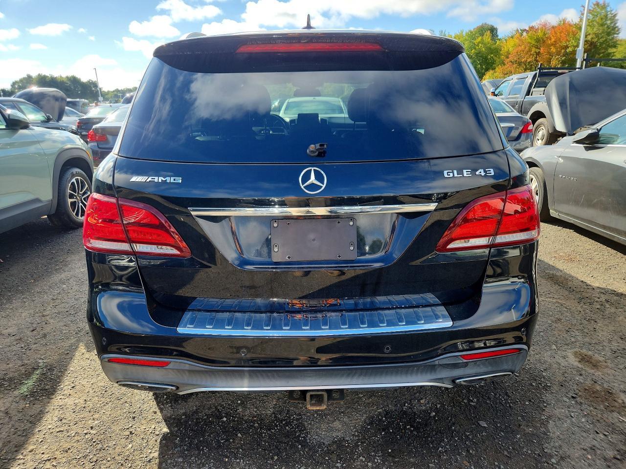 2018 Mercedes-Benz Gle 43 Amg - Фото 6