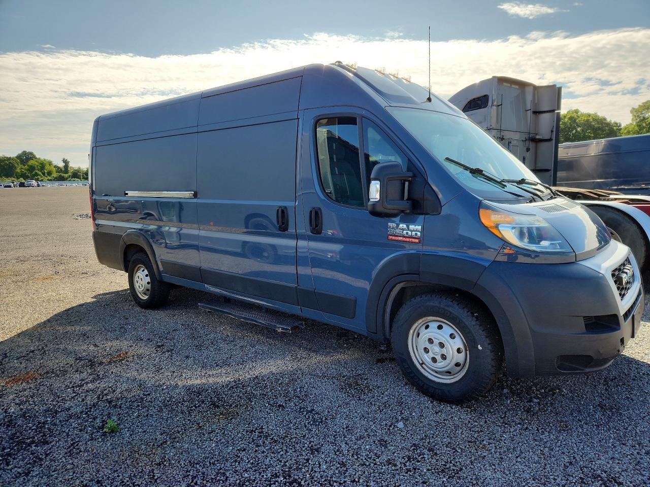 2020 Ram Promaster 3500 Delivery Van - Image 4