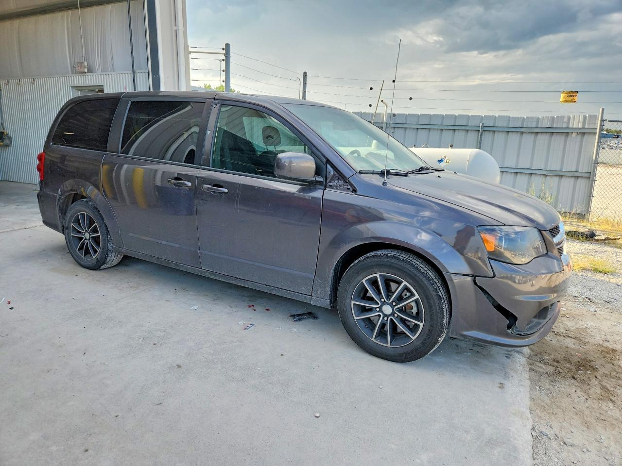 2018 Dodge Grand Caravan Se - Image 4