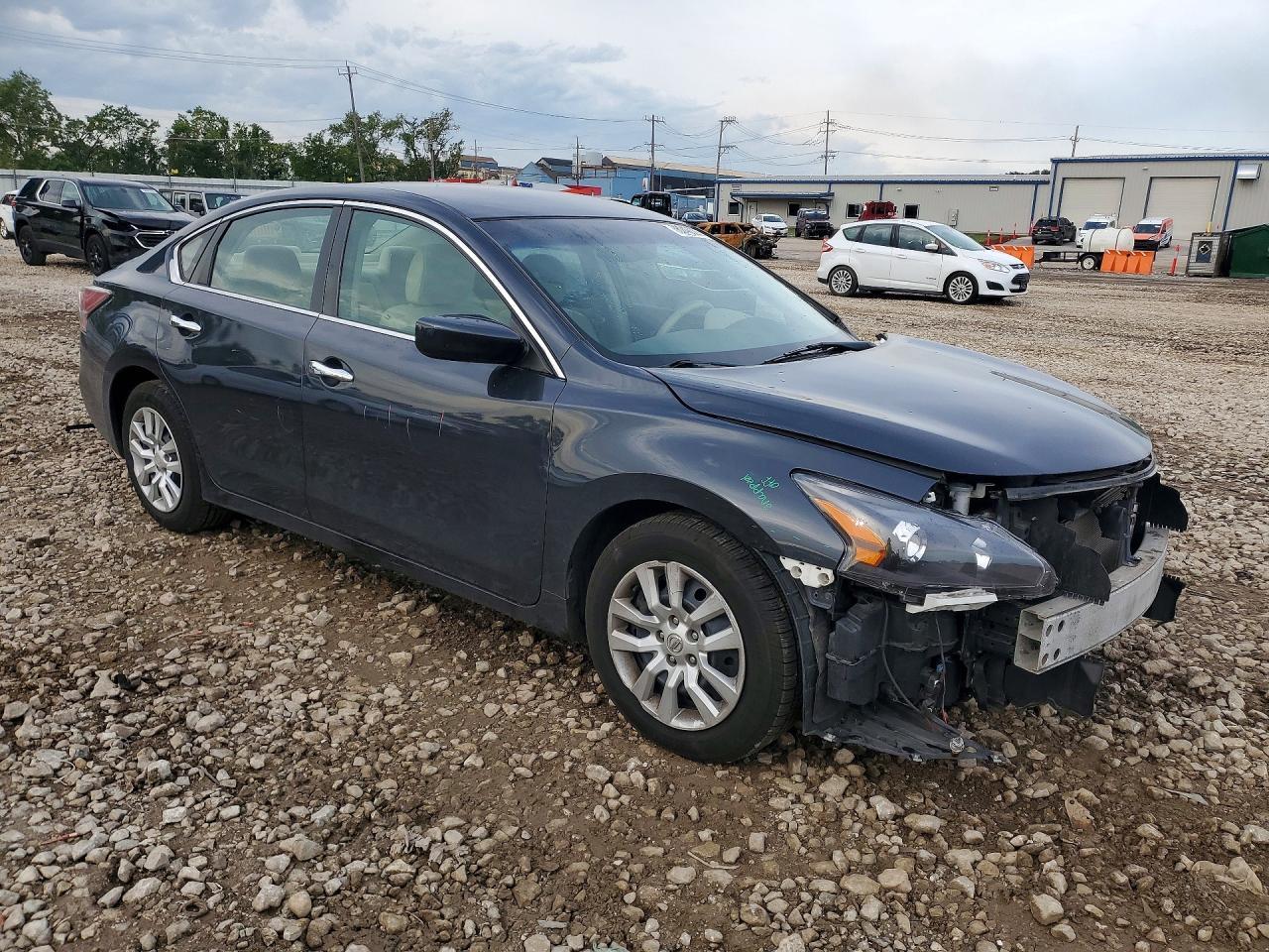 2014 Nissan Altima 2.5 - Фото 4