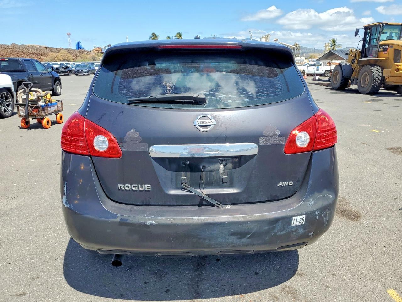 2011 Nissan Rogue S - Фото 6