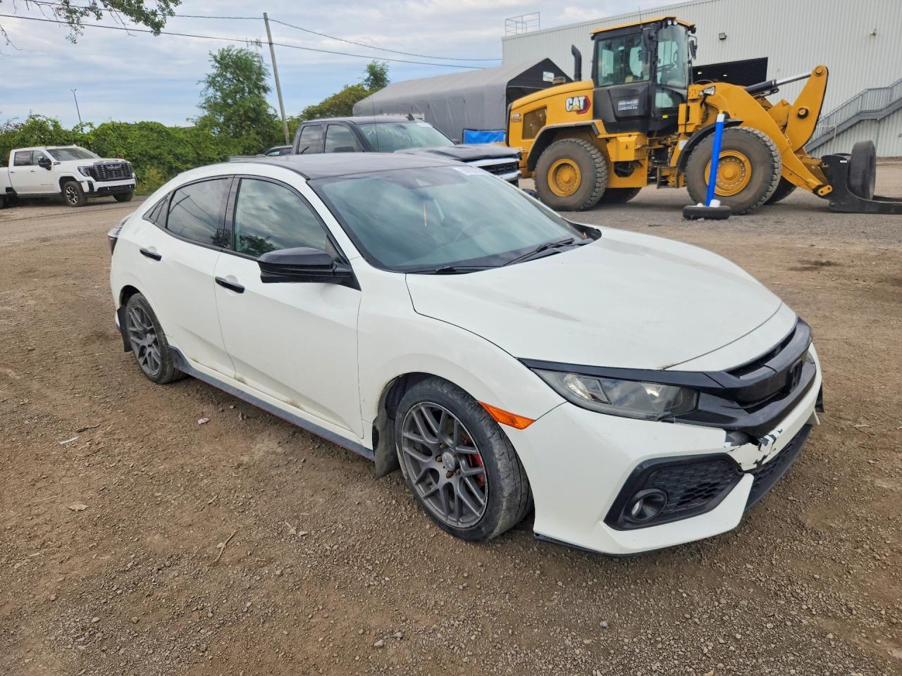 2019 Honda Civic Sport - Image 4