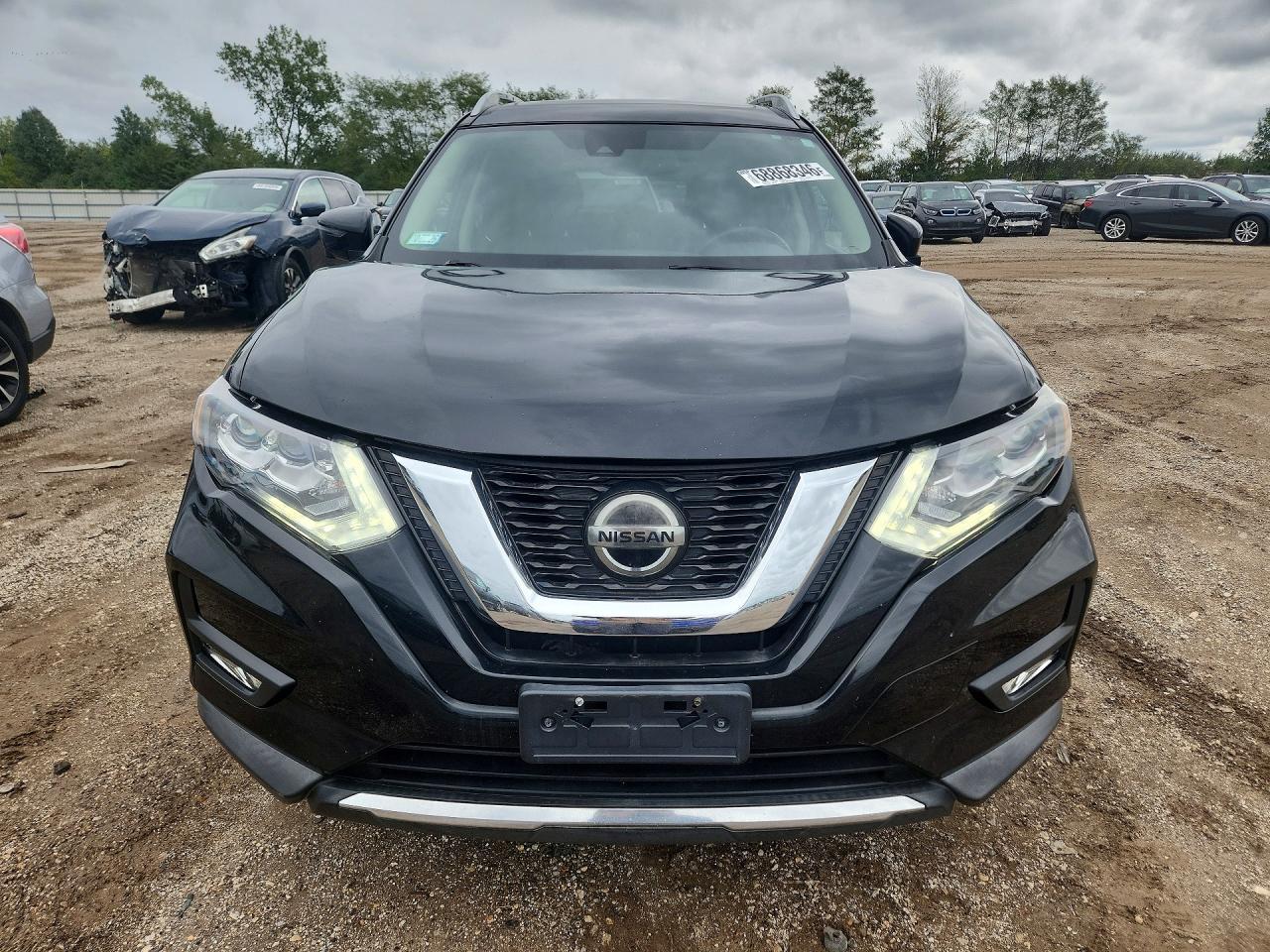 2018 Nissan Rogue Sl - Image 5