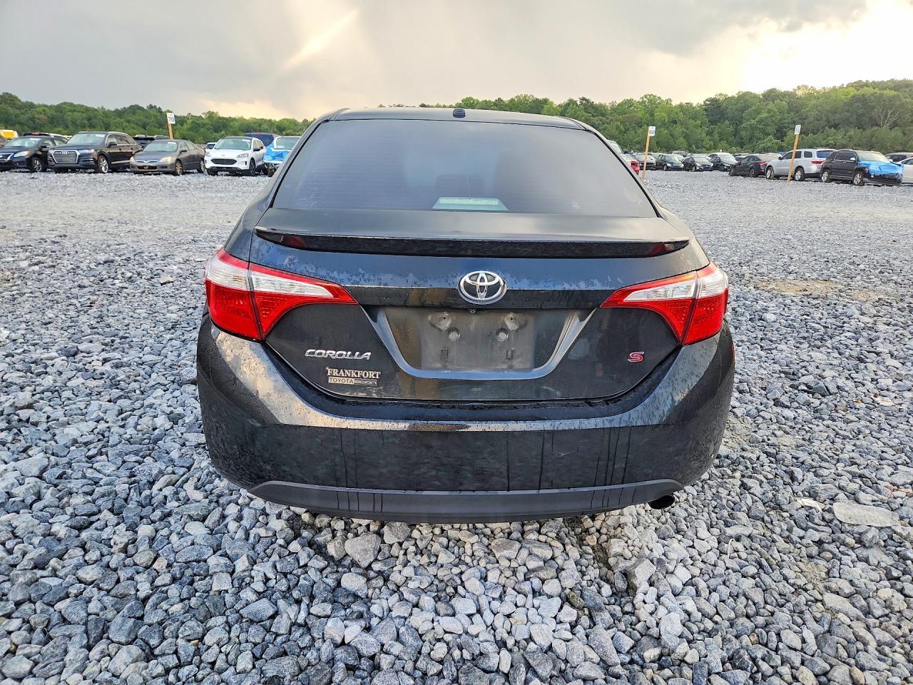 2015 Toyota Corolla S Premium - Image 6