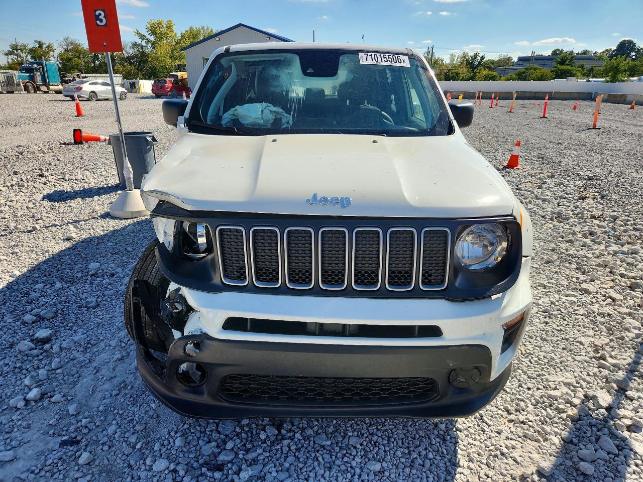 2022 Jeep Renegade Sport - Фото 5