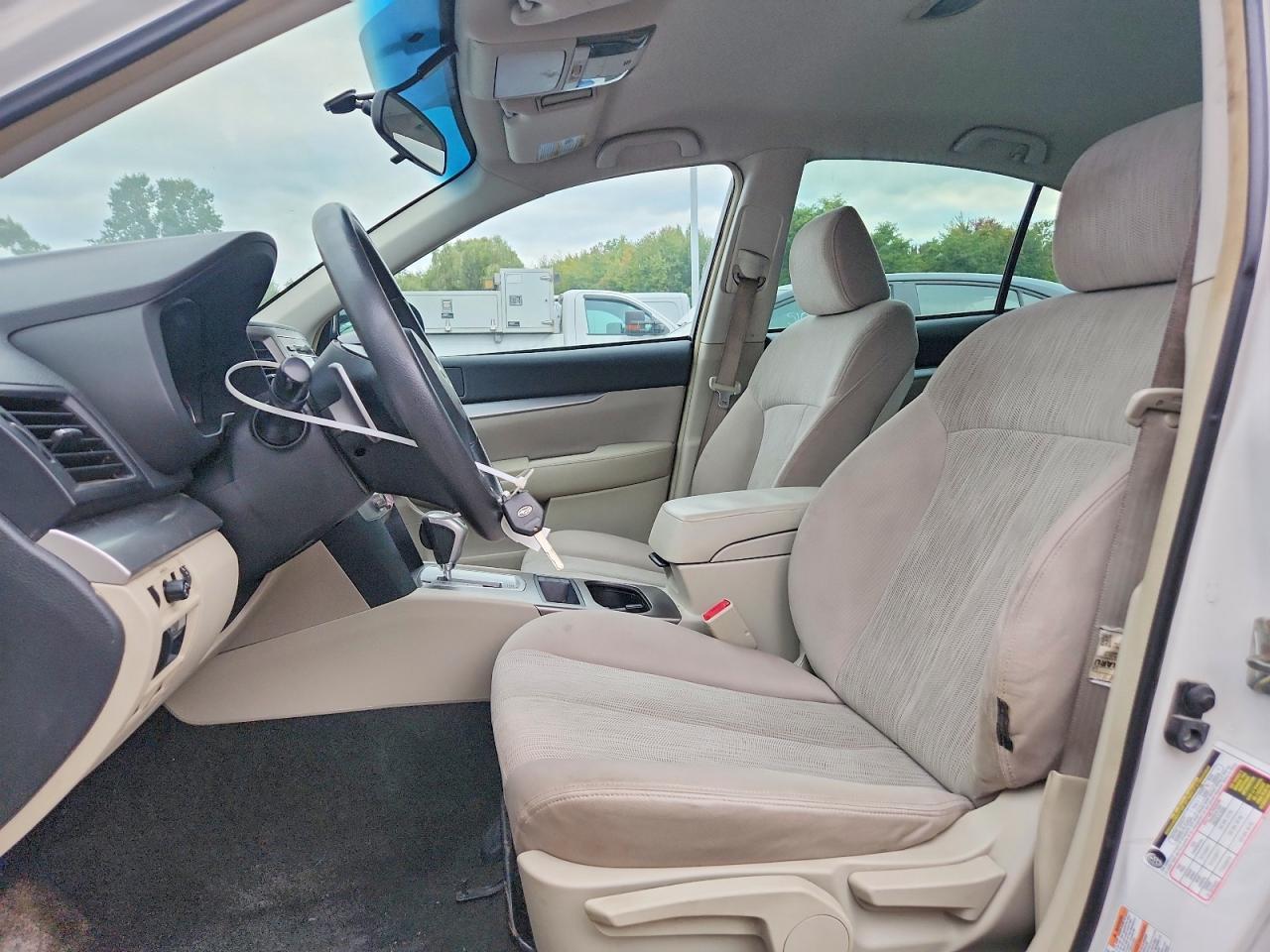 2014 Subaru Legacy 2.5I - Image 7