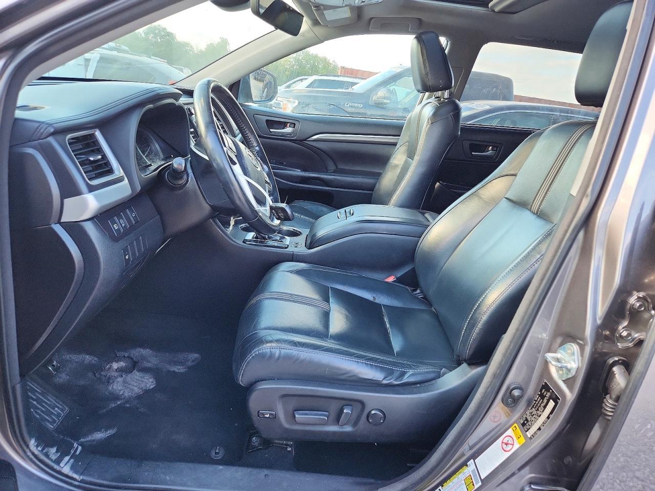 2018 Toyota Highlander Se - Image 7