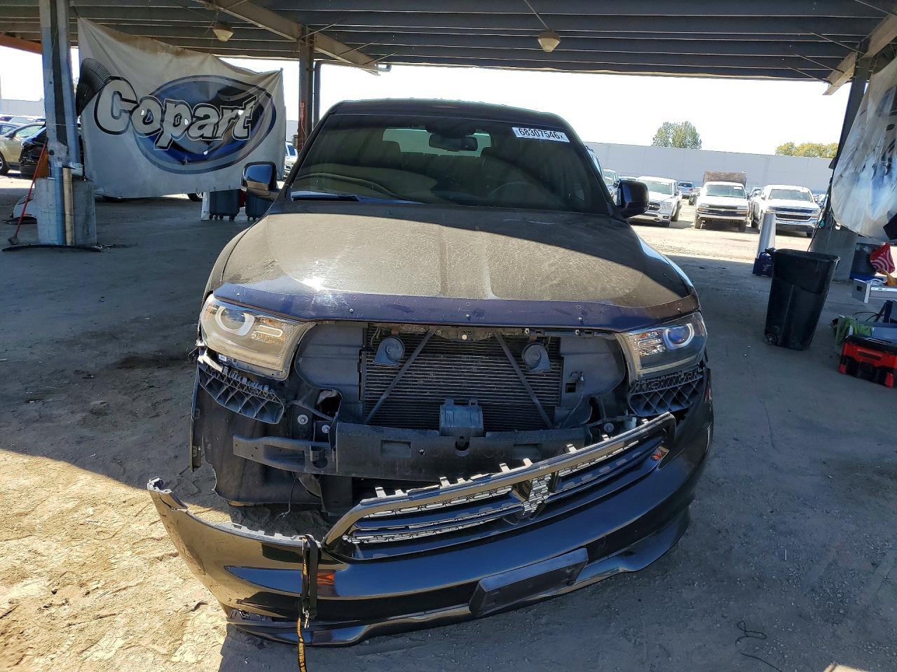 2015 Dodge Durango Limited - Фото 5