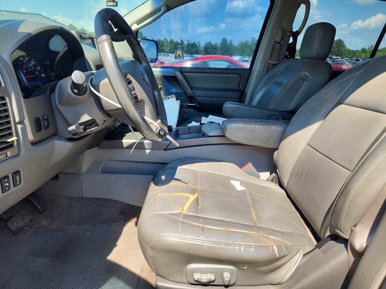 2004 Nissan Armada Se - Фото 7