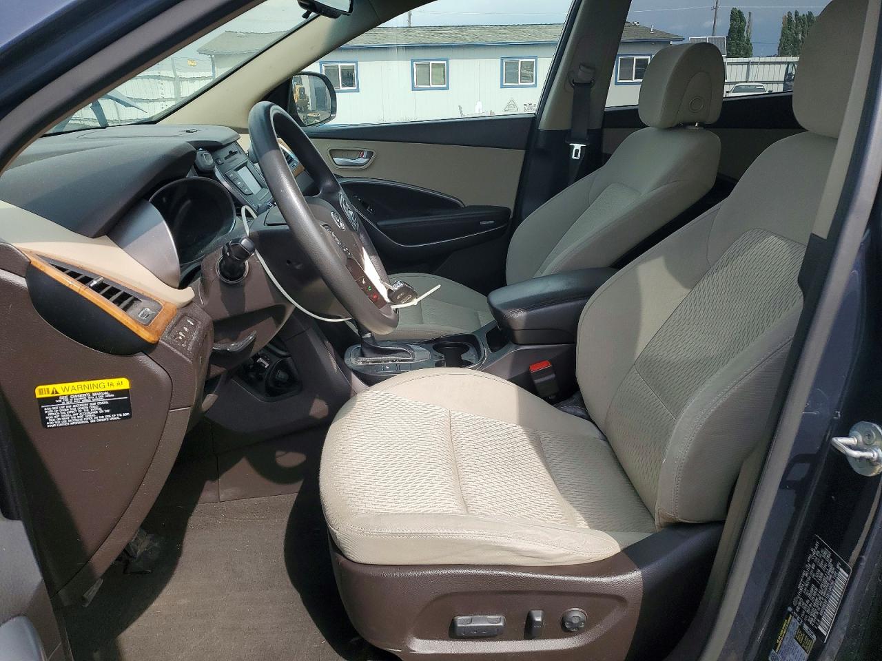 2016 Hyundai Santa Fe Se - Image 7