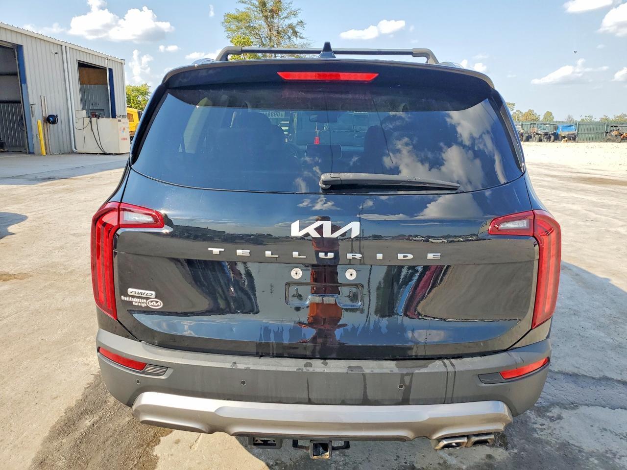 2022 Kia Telluride Ex - Фото 6