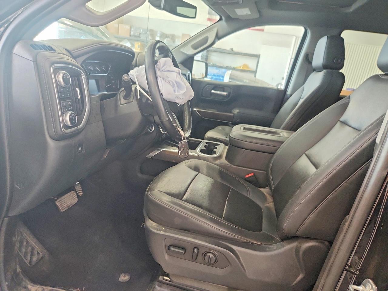 2021 GMC Sierra Slt - Фото 7