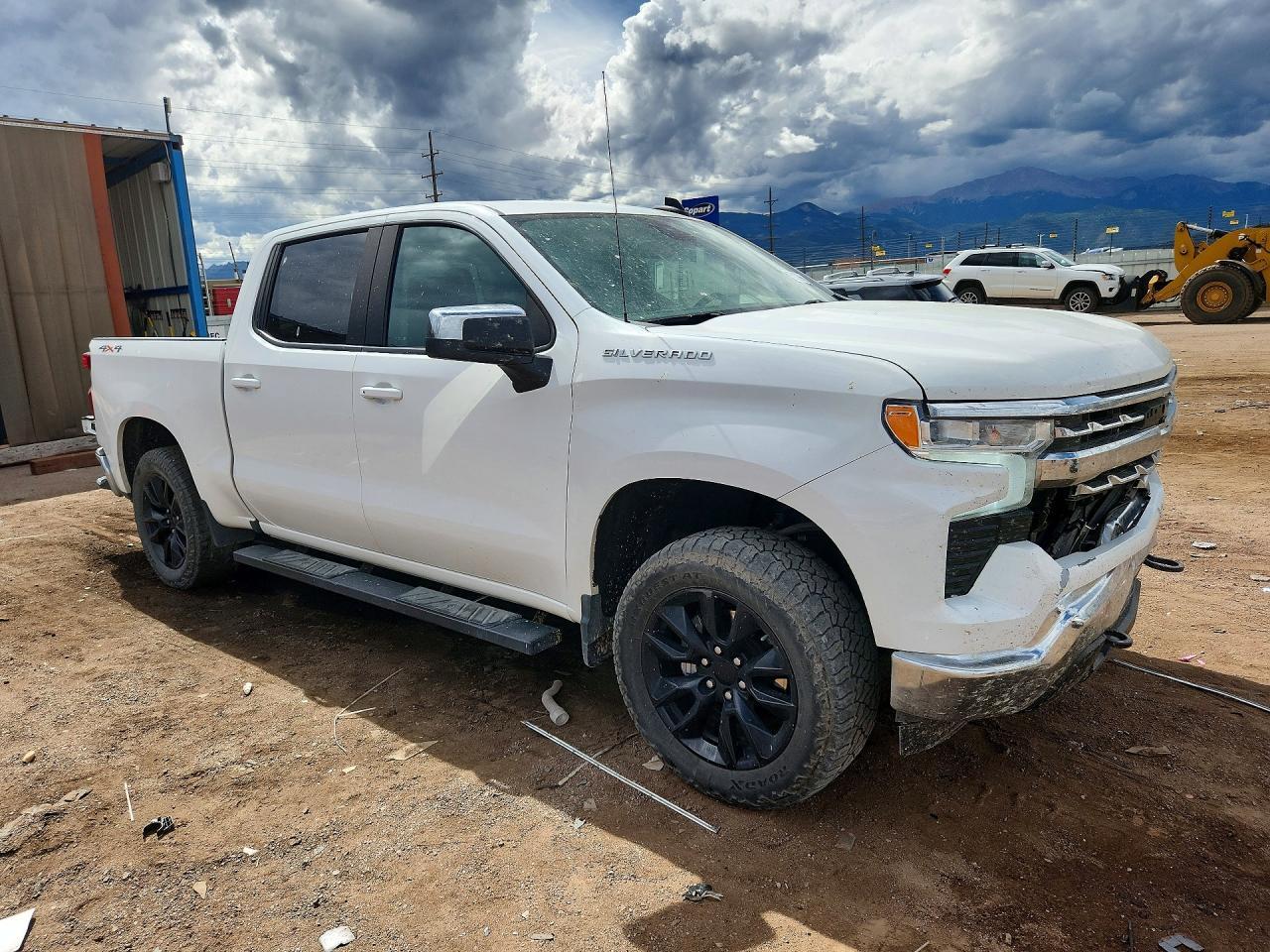 2023 Chevrolet Silverado K1500 Lt - Image 4