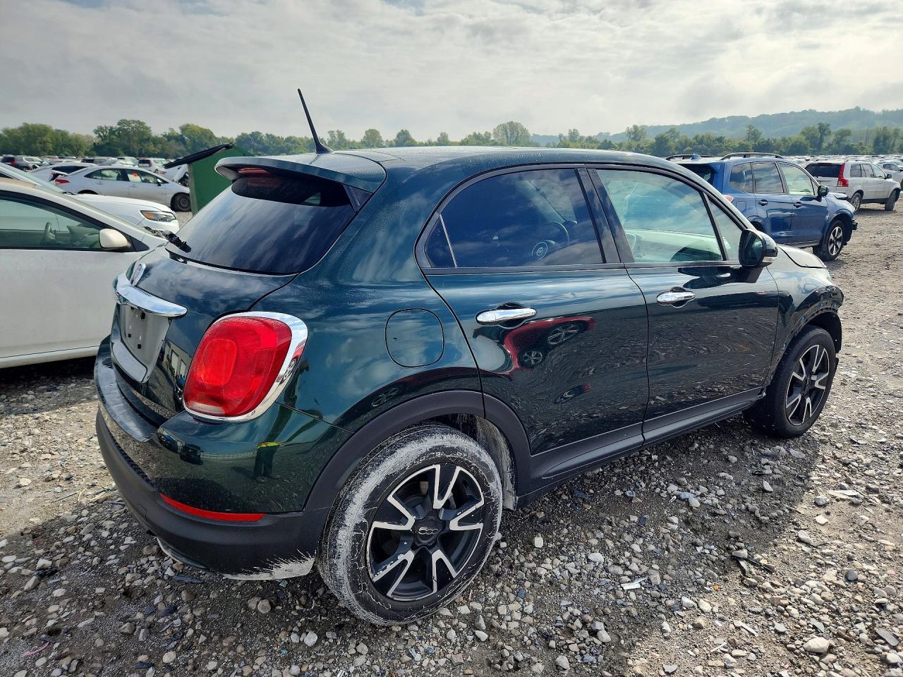 2016 Fiat 500X Easy - Фото 3