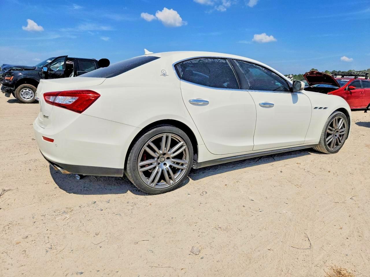 2017 Maserati Ghibli - Фото 3
