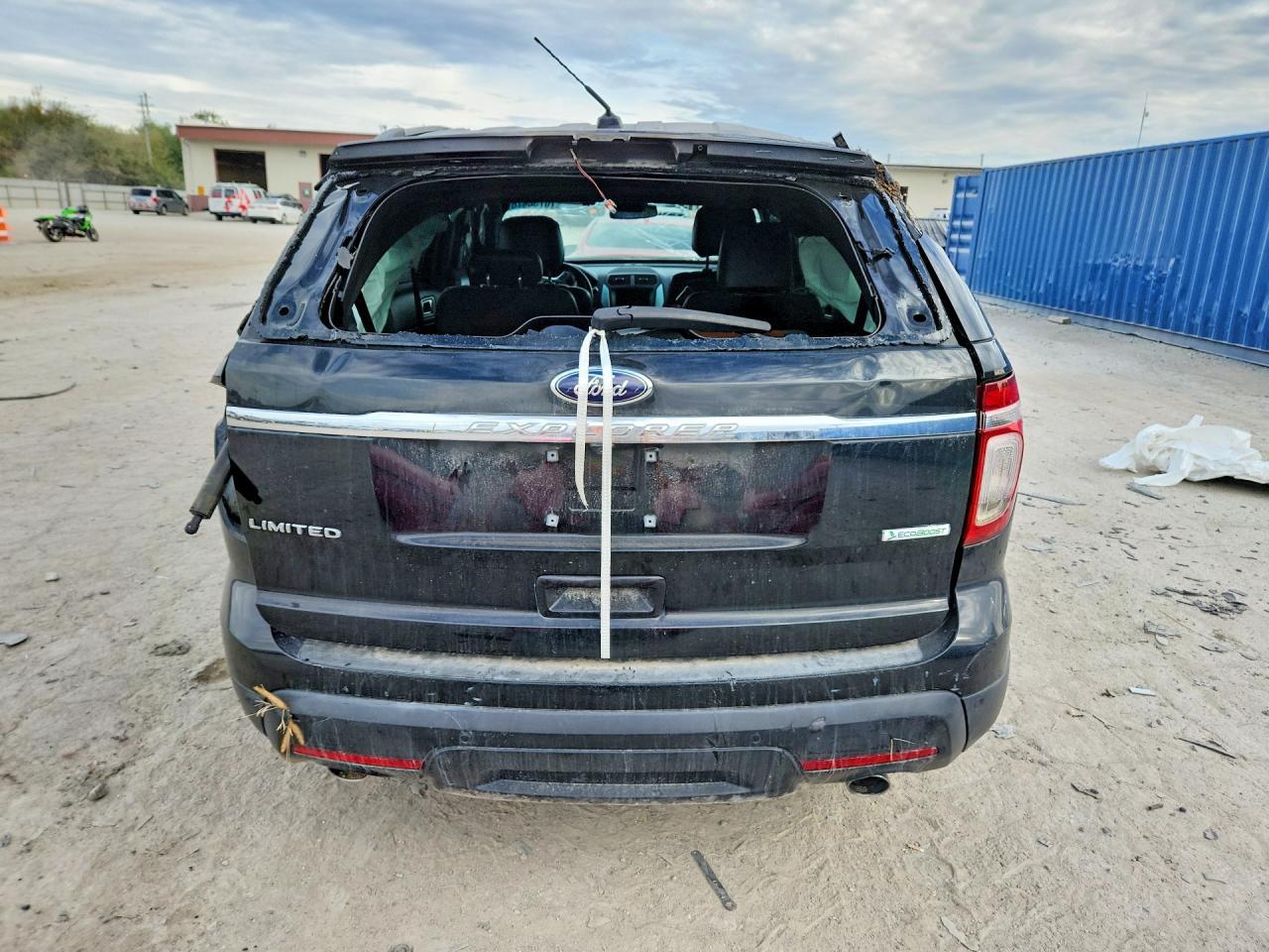 2013 Ford Explorer Limited - Image 6