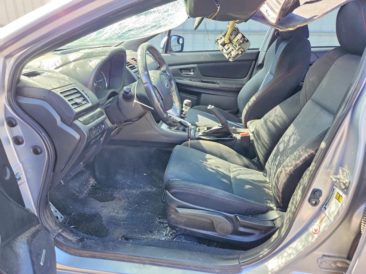 2015 Subaru Wrx Premium - Image 7