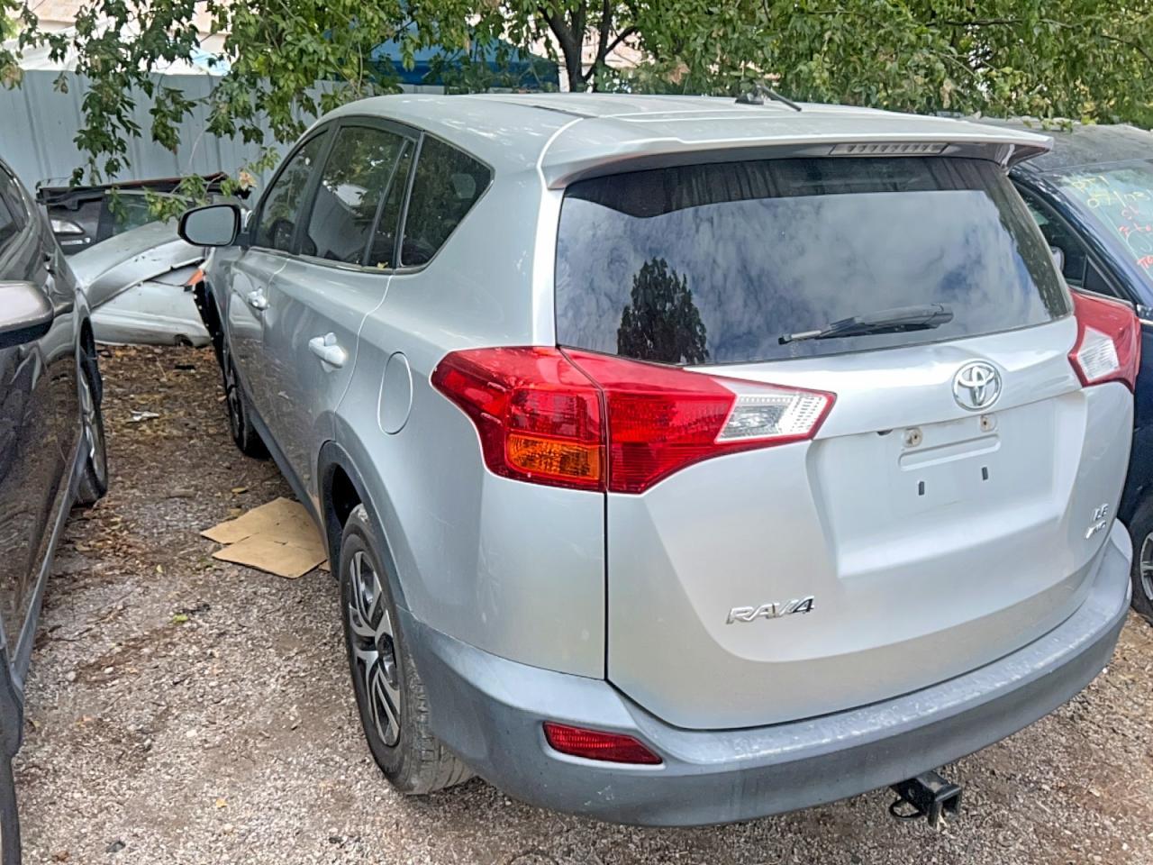 2013 Toyota Rav4 Le - Image 3