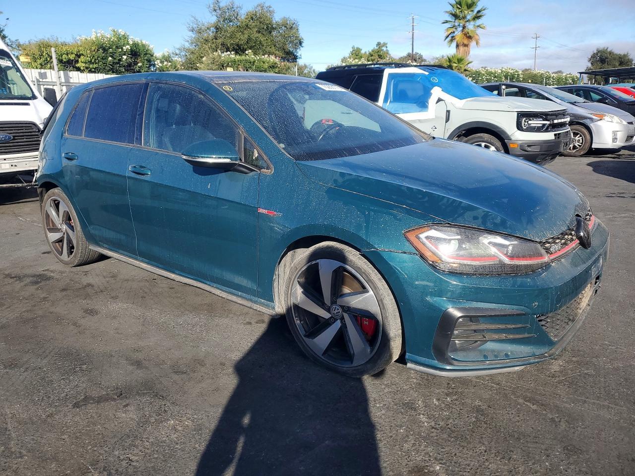 2018 Volkswagen Gti S/Se - Фото 4