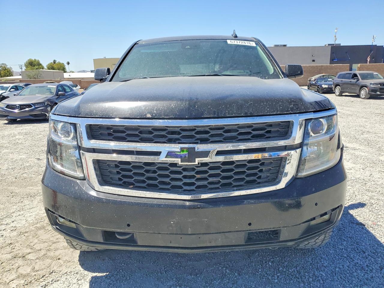 2019 Chevrolet Tahoe K1500 Lt - Фото 5