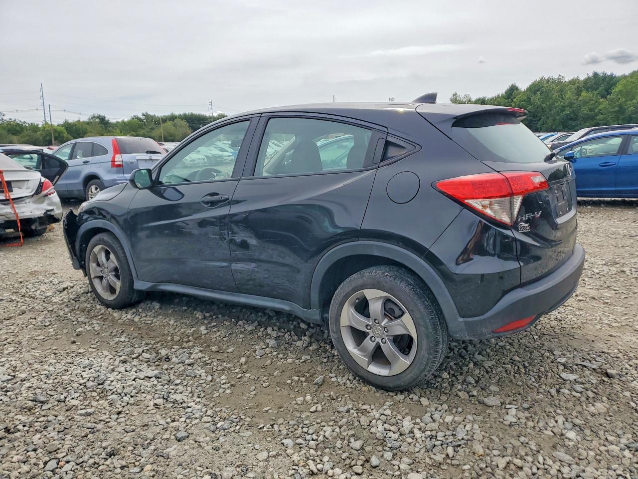 2019 Honda Hr-V Lx - Image 2