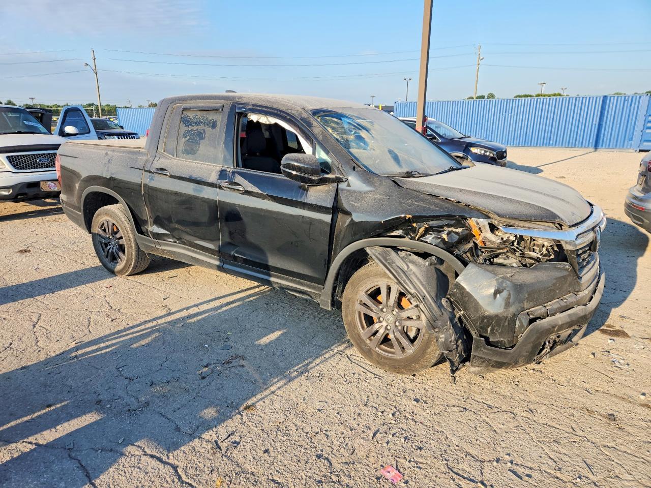2019 Honda Ridgeline Sport - Фото 4