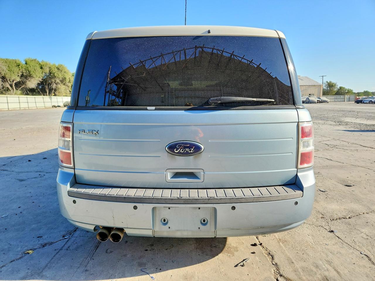 2009 Ford Flex Se - Фото 6