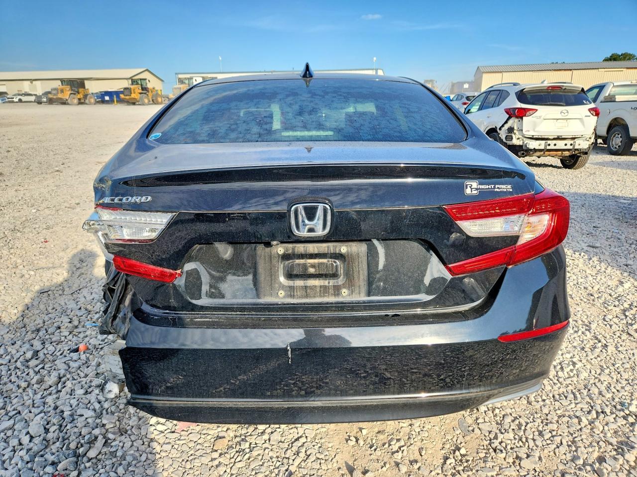 2020 Honda Accord Lx - Фото 6