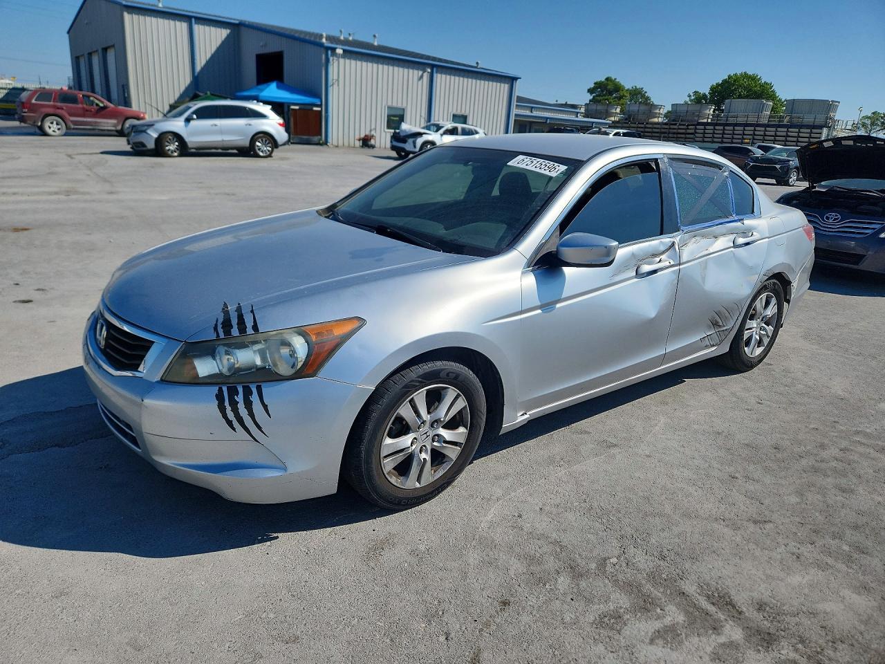 2008 Honda Accord Lxp